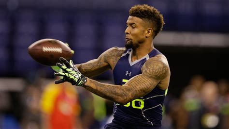 odell beckham jr combine|Odell Beckham Jr. .